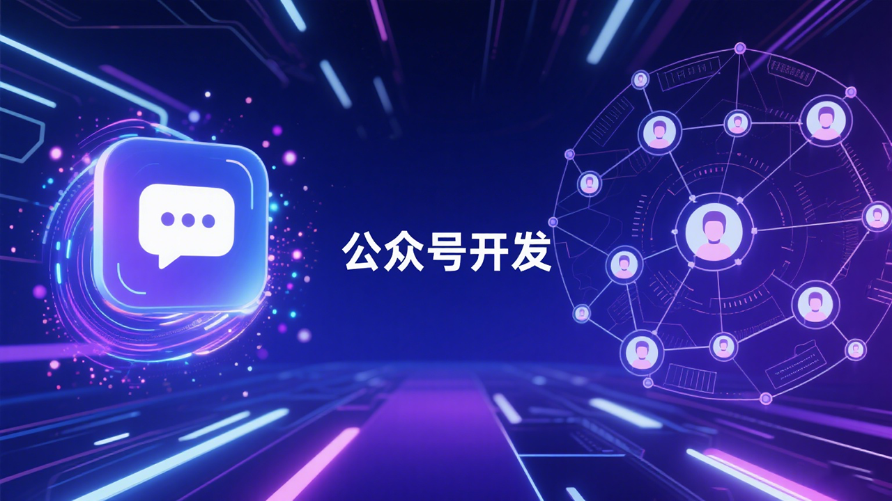 公众号