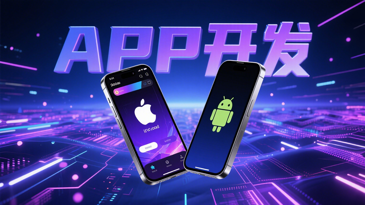 APP开发