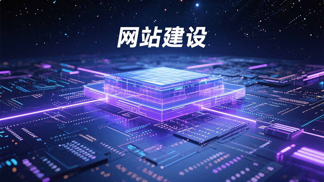 网站建设
